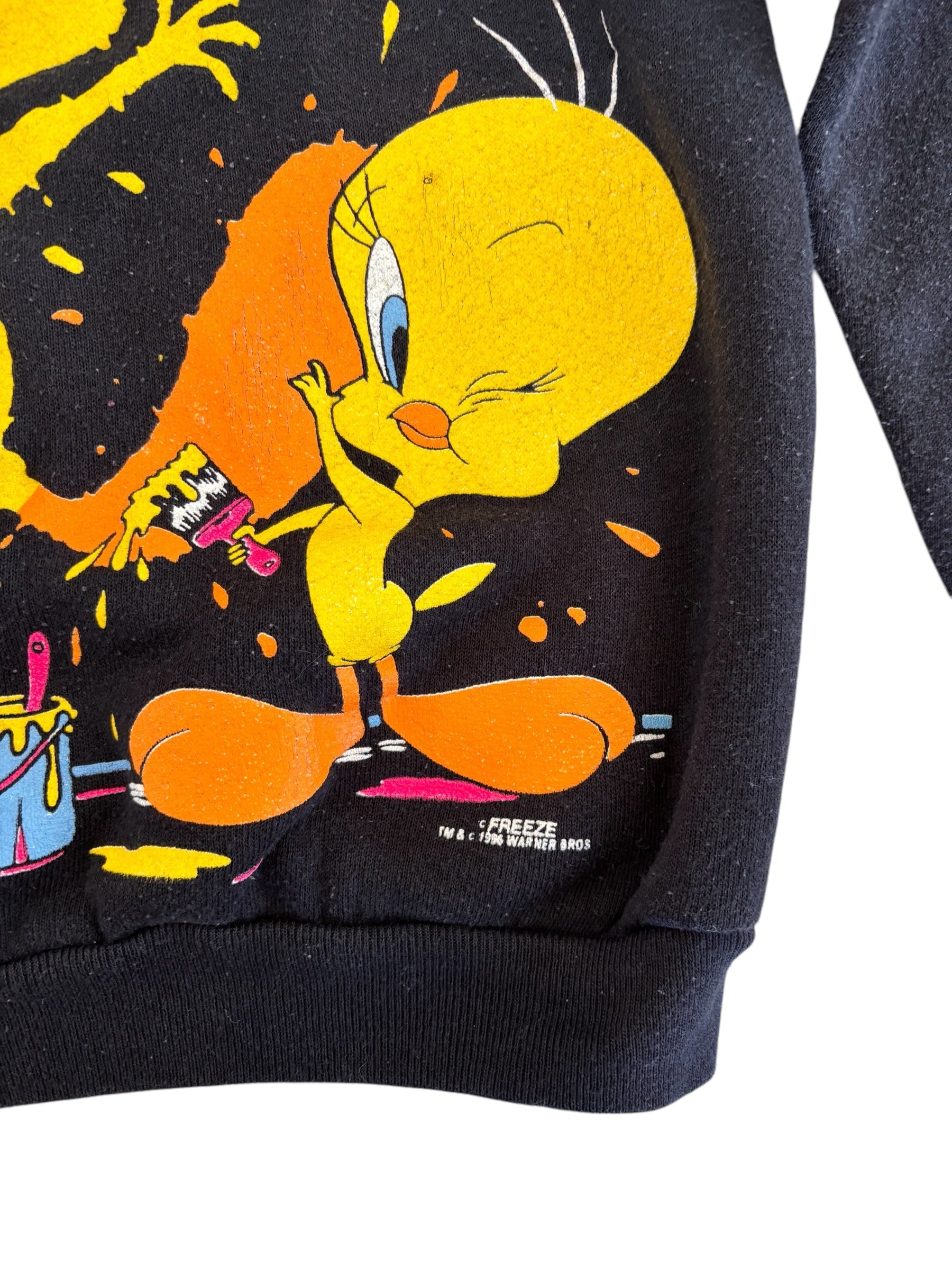 Vintage Looney Tunes Crew